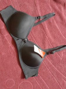 Brand New Black Bra