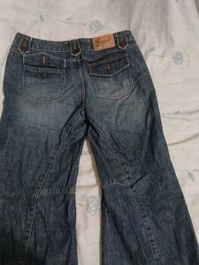 Vintage Low Rise Jeans