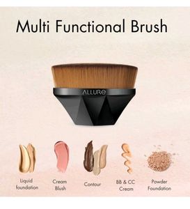 Allure Makeup Brush