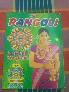 Rangoli Design Book