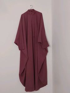 Elegant Flowy Kaftan Abaya