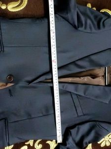 Premium Wool Blazer