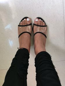 Glass Heels