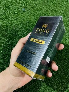 [ PACK oF 2 ] FOGG Discover Eau de Parfum50 ml