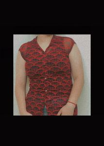 embroidered top set of 2
