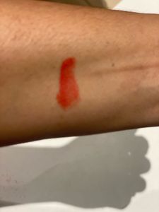 PAC Cosmetics Lipstick