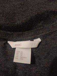 H&M Basic Tee