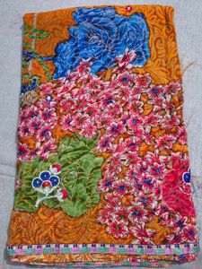Vintage Kantha Quilt