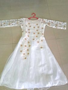 Princess Frock Size 28