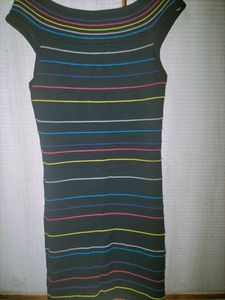 Off Shoulder Bodycon