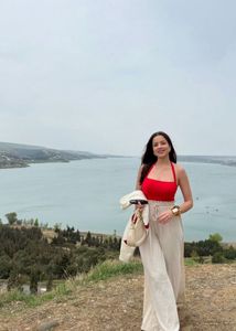 Zara Pintresty 🌸 Wide Leg Trouser  Pants