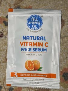 The Moms Co. Vitamin C Kit