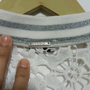 Lace Designer Jacket.