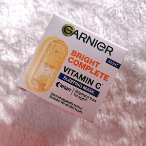 Garnier Skin Naturals, Night Cream, Anti-Dark Spot