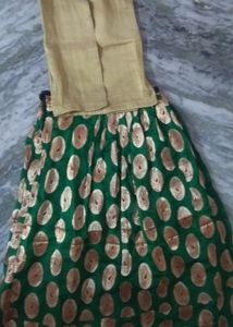 7 To 8 Years Girl Dress
