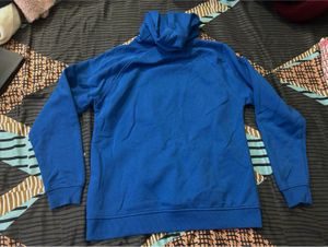 Roadster Royal Blue Sweatshirt Hoodie- Size s