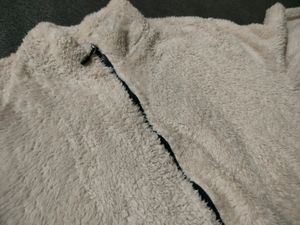 Men Fur Jacket