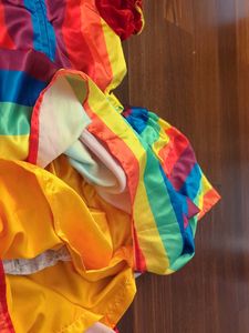 Rainbow Dress