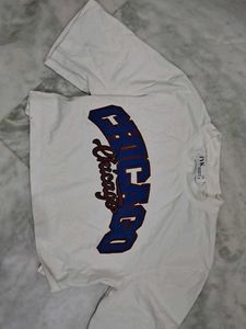 Chicago Cropped Tee