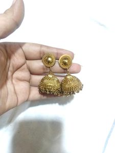 Golden Earrings