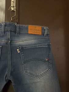 Diesel Blue Denim Jeans