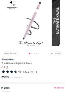 Ink Black - The Ultimate Kajal