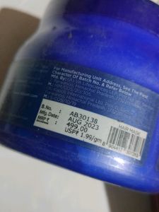 BBLUNT Intense Moisturizer Hair Mask