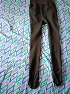 Dark Brown Leggings