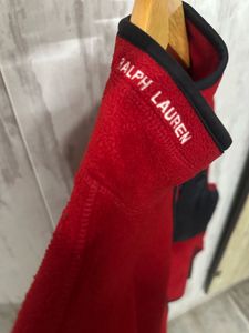 Polo Jeans Co. Fleece Jacket