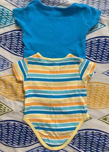 Beautiful Baby Onesies From Firstcry