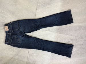 Denim high waisted Flared Jeans