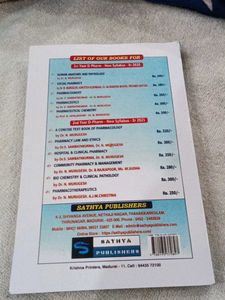 Biochemistry and Clinical Pathology