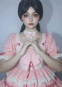 Lolita Lace Kawaii Choker Necklace for women