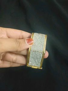 Sparkling Gold Bracelet