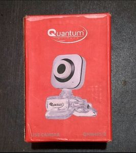 Quantum Webcam, Inbuilt Mic