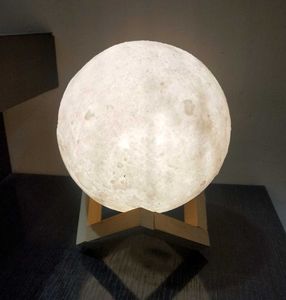 Moon Lamp