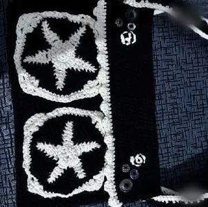 Crochet Shoulder Bag