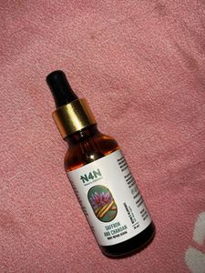 N4N Saffron &amp; Chandan Serum