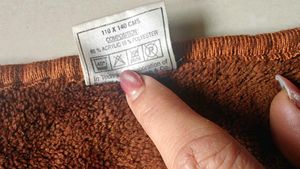 Brown Patterned Throw baby Blanket