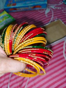 3 Combo Bangles
