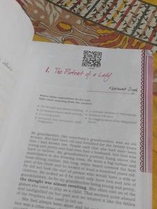 Hornbill Textbook for Class XI
