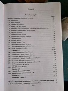 Vector Analysis By Ghosh &amp; Maity