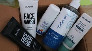 Skincare Combo