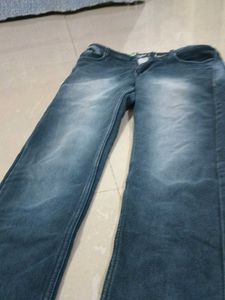 Stylish Blue Denim Jeans