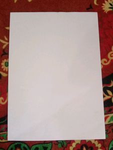 A4 Size Sheet 150Pcs