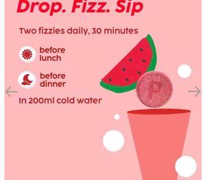 2 Tubes PLIX Apple Cider Vinegar