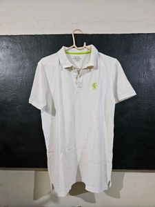 Boys' White Tshirt