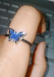 Butterfly Ring