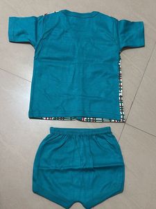 Cute Baby Outfit Set