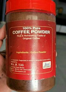 Pure Quality Coffee ☕